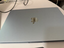 Apple/苹果AI笔记本/2025款MacBookAir13英寸M4(10+10核)16G2T天蓝色电脑Z1H800022 实拍图