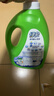 绿伞去污超人洗衣液馨香原野12斤 除菌除螨深层清洁母婴放心洗 实拍图