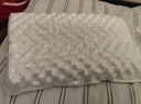 京东京造纯享乳胶枕 94%天然乳胶 泰国原芯进口成人颈椎枕头 颗粒按摩枕 实拍图
