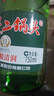 红星二锅头 大二 清香型白酒 43度 750ml 单瓶装 纯粮口粮酒 实拍图