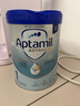 爱他美（Aptamil）【德国品牌】英国爱他美白金版原装原罐新生婴幼儿配方奶粉800g 新版白金1段【3罐装】 实拍图