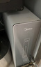 美的（Midea）中央软水机家用双罐大流量小型厨下式全自动超薄中央全屋净水软水系统 软化水除垢净水器套装 实拍图