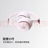 beats Solo 4 无线头戴式蓝牙耳机【新年礼物】  空间音频 无损音频 兼容苹果安卓系统  云彩粉 实拍图