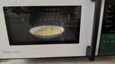 美的（Midea）家用变频微波炉烤箱一体机 800W速热20L大容量平板式微波炉Z3【201B升级款】 实拍图
