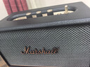 Marshall（马歇尔）ACTON III 音箱3代无线蓝牙摇滚家用重低音生日新年礼物电脑音响 黑色 实拍图