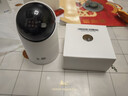 华为智选鸿蒙智选800万摄像头家用监控器360度无死角带夜视全景无死角手机远程 室内婴儿老人看护海雀5i 4K 实拍图