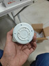 XMSJ家用4g监控无线摄像头无需连wifi终身免流量插电360度无死角带夜视手机远程双向对话可选wifi/4G版 4G三画面免流+30天循环存储 晒单送三米延长线 实拍图