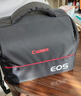 乐图 适用于佳能尼康索尼单反相机包摄影包微单包相机包单肩包数码包a7c2 大号 佳能款 &含背带 实拍图
