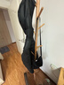 稳纳 衣帽架 衣架落地 实木挂衣架 阳台卧室衣服架  原木色三脚款3176 实拍图
