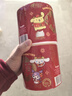 心相印卷纸三丽鸥 4层180克10卷 有芯卷筒纸卫生纸巾 新年新春限定款 实拍图