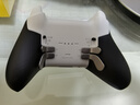 微软（Microsoft）Xbox无线游戏手柄 Elite 2精英2代二代 白色青春版 无线控制器 蓝牙 PC/平板/手机 Steam 明末 实拍图