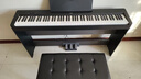 雅马哈新款P145BTB电子钢琴蓝牙款P48升级初学88键重锤专业成人键盘便携 新款P145BTB+原装木架三踏+礼包 实拍图