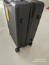 地平线8号（LEVEL8）行李箱男女密码学生登机箱20英寸旅行者系列经典PC万向轮拉杆箱黑 实拍图