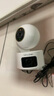 普联（TP-LINK）双摄800万智能摄像头 家用监控器360度无死角夜视全景无线手机远程婴儿宠物室内安防IPC44AW双摄版 实拍图