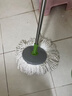 3M思高旋转拖把35cm杆伸缩100-130cm2头T1加高桶身家用一拖净免手洗 实拍图