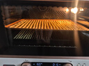 海氏（Hauswirt）i7 Pro风炉烤箱Max双腔家用平炉风炉二合一专业烘焙发酵空气炸锅多功能一体机情人节礼物 i7Pro双层同烤 40L 实拍图