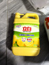 立白清新柠檬洗洁精大桶1.5kg 除味去油腥餐具净洗涤灵洗碗液随机发货 实拍图