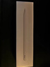 Apple/苹果 Pencil(第二代) 磁吸触控笔手写笔苹果笔电容笔书写绘画ipad笔 适用iPad Air五代 实拍图