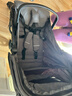 好孩子（gb）小情书婴儿车0-3岁可坐可躺轻便折叠婴儿推车 灰色 实拍图