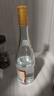 洋河 5A级海之蓝 52度 500ml 单瓶装 绵柔浓香型白酒（年份随机） 实拍图