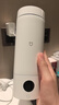 米家小米便携电热杯2电热水杯加热杯热水壶 保温烧水杯 350ml迷你旅行出差 智能恒温 316L不锈钢 实拍图