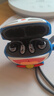 荣耀耳夹式耳机2 荣耀耳机 蓝牙耳机 黑色耳机1台 +哆啦A梦耳机壳礼盒 正版定制硅胶防摔 送朋友送女友 实拍图