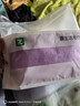 最生活密封毛巾纯棉加厚6条装 新疆长绒棉A类洗脸洗澡毛巾吸水洗面巾 实拍图
