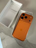 Apple/苹果 iPhone 17 Pro 256GB 星宇橙色 支持移动联通电信5G 双卡双待手机 实拍图