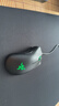 雷蛇（Razer）炼狱蝰蛇标准版有线鼠标 人体工学 电竞游戏 右手通用型 吃鸡/LOL/CSGO游戏鼠标 黑色 实拍图