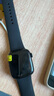 Apple Watch Series 9 二手苹果智能手表 S9 精准定位追踪 女性健康深度检测 午夜色 GPS 41mm 实拍图