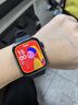 华为HUAWEI WATCH FIT 4 韵律黑氟橡胶表带 华为运动智能手表超轻薄大屏潮流运动蓝牙通话睡眠监测fit4 实拍图
