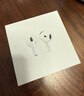 Apple/苹果 【充电线套装】AirPods 4 搭配USB-C充电盒 苹果耳机蓝牙耳机无线耳机 适用iPhone/iPad/Mac 实拍图