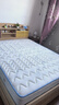 全友家居 儿童床垫防螨抑菌青少年护脊邦尼尔弹簧床垫男孩女孩床垫 实拍图