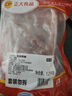 正大食品（CP）樱桃谷鸭鸭胸肉净重2.4斤 鸭肉生鲜冷冻 去皮鸭胸肉烧烤 实拍图