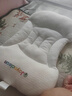 婧麒（JOYNCLEON）婴儿枕头分区宝宝枕护颈神器6个月以上儿童枕头1-3岁 蓝Jzt191221 实拍图