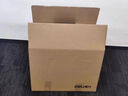 得力（deli）搬家纸箱 加厚特大号纸箱子快递打包箱收纳箱整理箱包装纸壳箱60*40*50cm【有扣手-5个装】PK135 实拍图