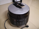 苏泊尔（SUPOR）【厨房好年货】0涂层球釜电压力锅5L双胆全自动智能预约 触控SY-50YC5011Q电饭煲高压锅4-6人 实拍图