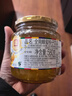 全南蜂蜜柚子茶580g  韩国进口果酱VC水果茶搭配早餐冷热冲饮节日礼品 实拍图