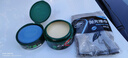 龟牌（Turtle Wax）极限蜡黑白全色通用蜡汽车蜡通用养护抛光镀膜去污车蜡300g 2060 实拍图
