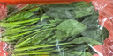 大菠菜300g 实拍图
