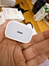 Apple/苹果 20W USB-C充电器  type-c充电器苹果手机充电器原装手机快充头 苹果17手机充电器 实拍图