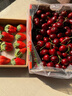 京鲜生 智利车厘子2J级5斤礼盒装果径约28-30mm  水果年货礼盒 送卡尺 实拍图