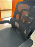 南皇电脑椅子人体工学椅护腰久坐办公室职员会议写字椅靠背升降转座椅 顶配黑-35°防爆逍遥底盘-4级气杆-4D头枕 120-155度(含) 可旋转可升降扶手 -双背升降腰托 实拍图