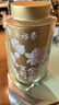 吴裕泰茉莉花茶招牌茉莉金芽清香型特种80g八窨小纯芽鲜爽罐装 实拍图