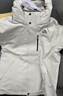 伯希和（Pelliot）【山野经典2.0】冲锋衣三合一春秋男女户外保暖外套12340106白S 实拍图