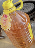 鲁花 食用油 物理压榨 剥壳去皮 葵花仁油5L 实拍图