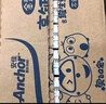 安佳（Anchor）脱脂 高钙纯牛奶 250ml*24盒 新西兰原装进口草饲 实拍图