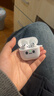 Apple/苹果 AirPods 4(支持主动降噪)搭配无线充电盒(USB-C)苹果耳机 蓝牙耳机适用iPhone/iPad 四代 实拍图