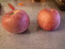 京鲜生 陕西洛川红富士苹果 净重8斤 单果200g 生鲜水果 实拍图