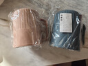云穗刷牙漱口杯洗漱牙刷杯子北欧风情侣家用套装牙缸口杯牙桶刷牙杯子 深蓝色+粉红色（2个装） 实拍图